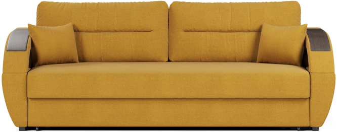 Диван прямой Дилла 1 еврокнижка, велюр