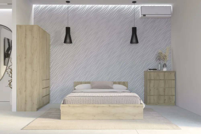 Кровать Норд 1600