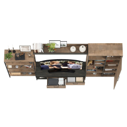 Мебель для гостиной серии Трувор № 69