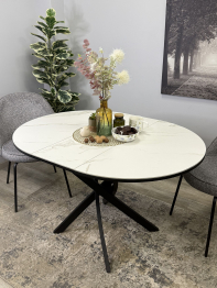 Стол Kenner R 900 раздвижной, керамика