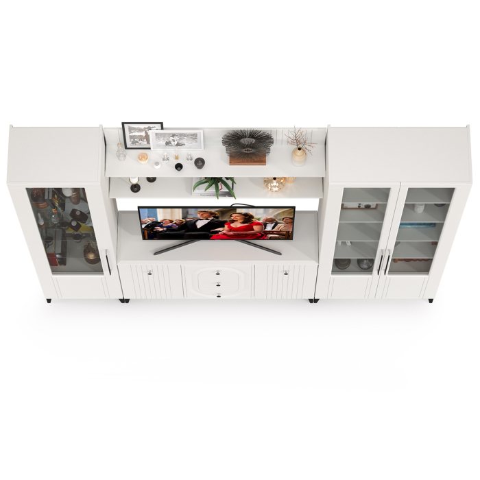 Стенки для гостиной, Мебель для гостиной Валенсия № 99