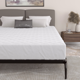 Наматрасник NUVOLO с бурлетом 200*190