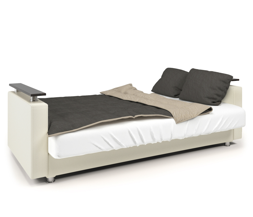 Диваны книжки, Диван-книжка Мелодия ДП №2 120, Корфу/экокожа