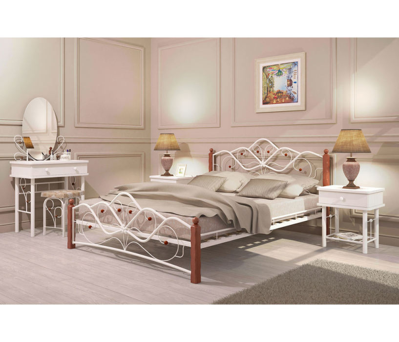 Двуспальные, Кровать Венера 1 160