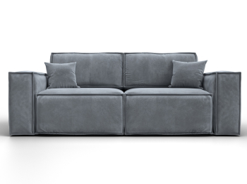 Диван прямой Лига-081 НПБ, велюр TOWER