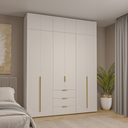 Шкаф Фиеста  с антресолью