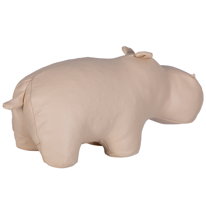 Декор для гостиной, Сувенир Стоппер Бегемот