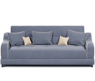 Диван-кровать книжка Шеффилд, велюр