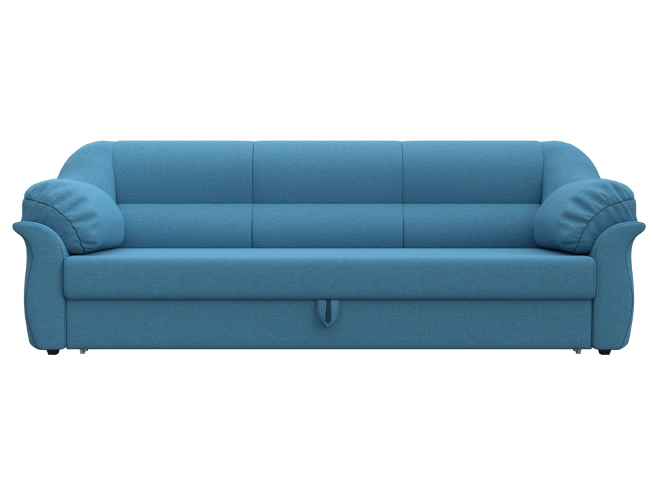 Диваны кровати со спальным местом, Диван прямой Карнелла, рогожка Амур