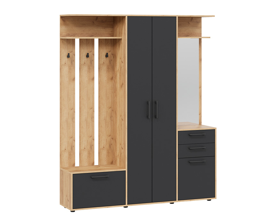 Прихожие, Витра тип 2 набор мебели для прихожей