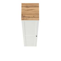 Шкаф-пенал с полками Остин 13.227