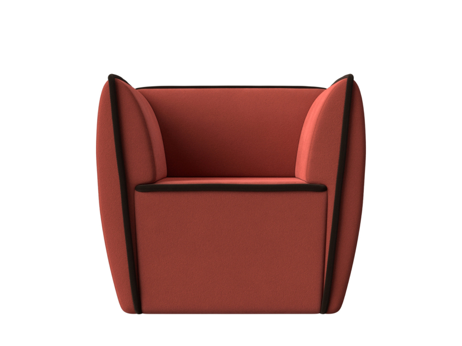 Кресло для отдыха, Кресло Бергамо, микровельвет