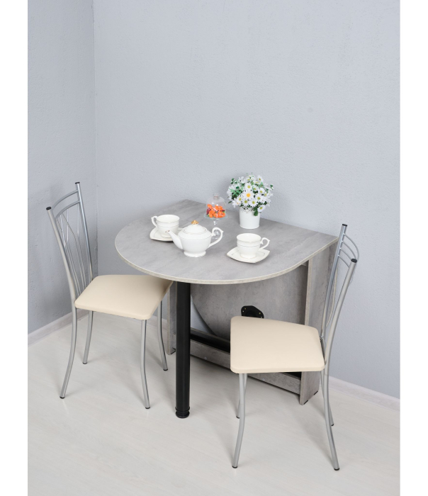 Обеденные столы, Стол раскладной овальный