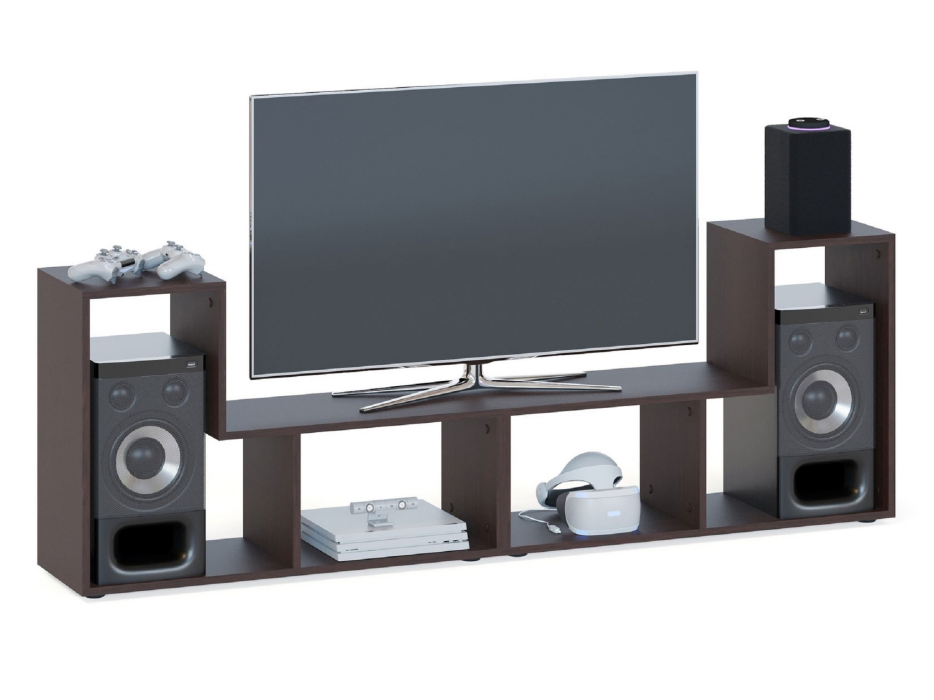 Стеллажи, Модульный стеллаж ПК-9 вариант 2