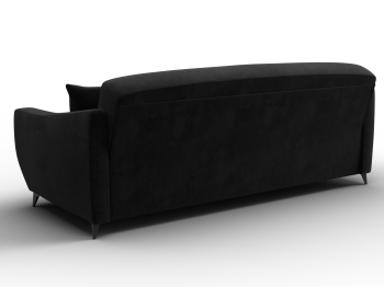 Диван-книжка Лига-095 НПБ , велюр SEVEN