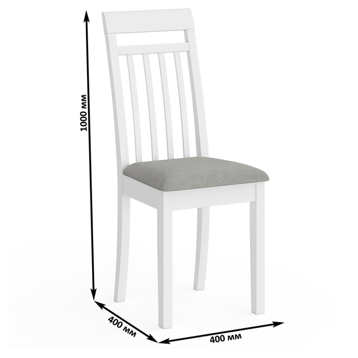 Стулья, Стулья Мебель--24 Гольф-11 разборные (4 шт)