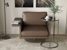 Журнальные столики, Стол журнальный Остин Glass