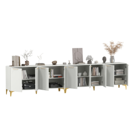 Тумба-комод под ТВ Монтесито 16.66 и 16.67