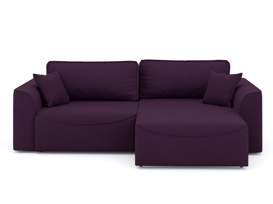 Диваны еврокнижки, Диван-кровать еврокнижка Рафаэль НПБ, велюр