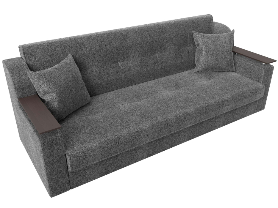 Диваны книжки, Прямой диван книжка Сенатор, рогожка Амур