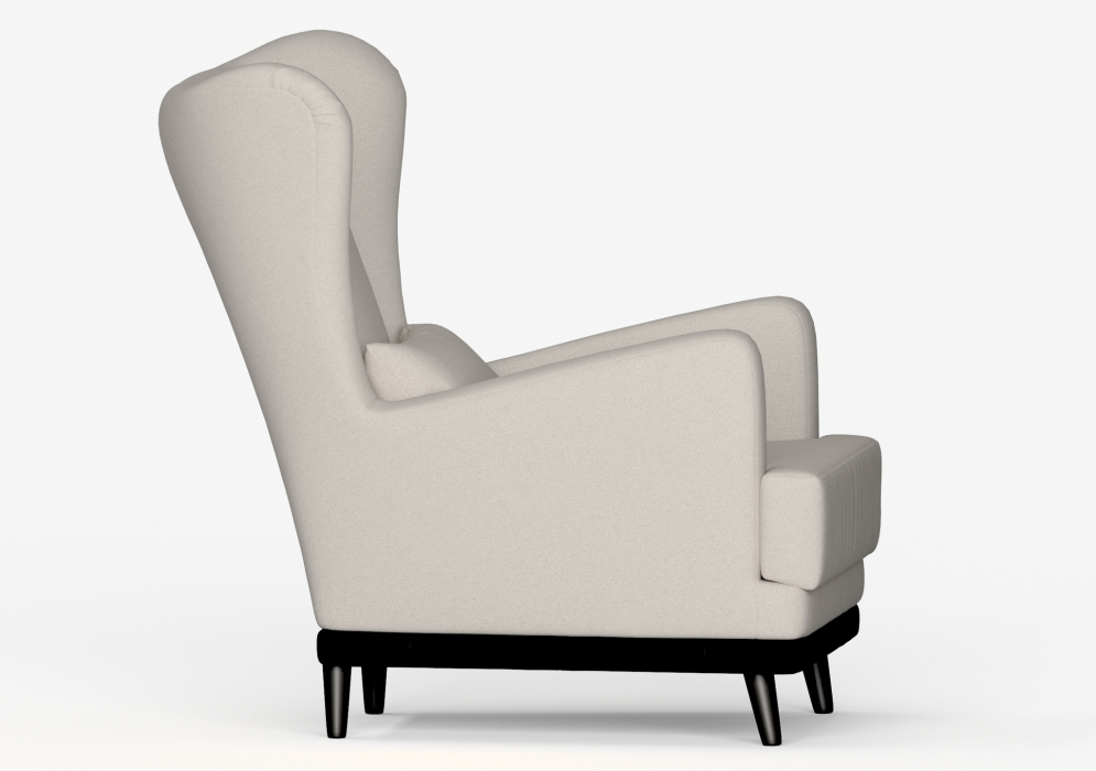 Кресло для отдыха, Кресло Барон, велюр