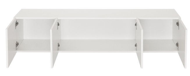 Тумба ТВ навесная