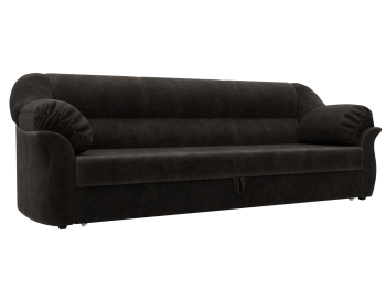 Диван прямой Карнелла, велюр BRUT