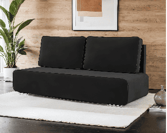 Диван прямой еврокнижка Марк (Велюр)