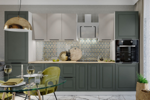 Салерно Кухня