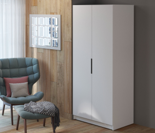 Шкаф 2-х дверный Дрезден