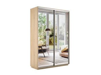 Шкаф-купе Экспресс Экспенс дуо 2400 x 1200 x 450