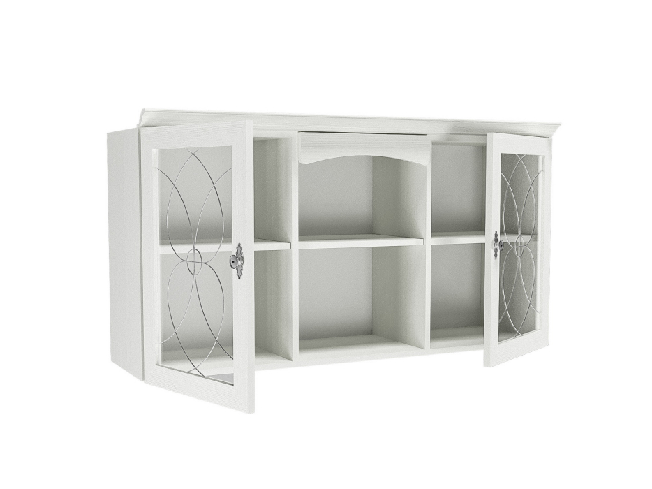 Настенные полки, Полка навесная Прованс НМ 009.21 