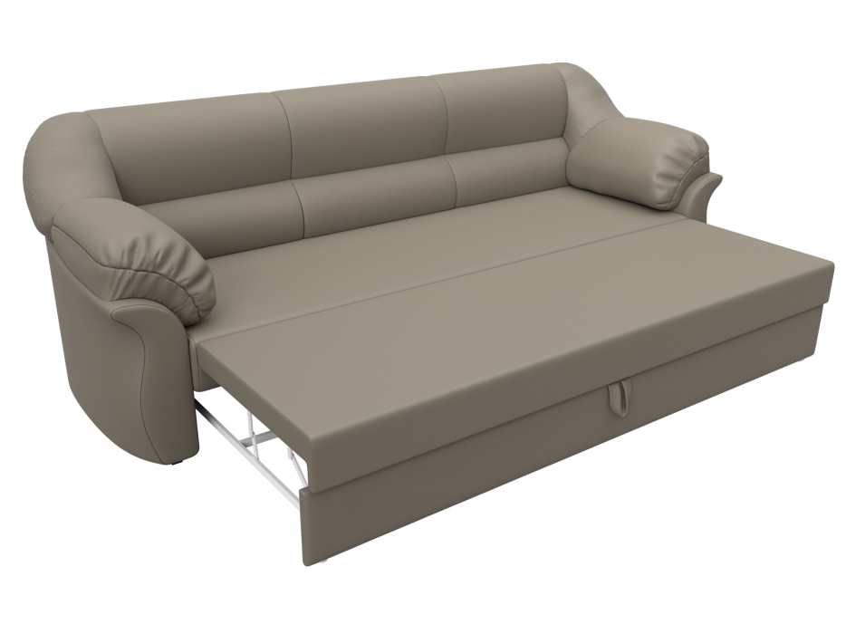Диваны кровати со спальным местом, Диван прямой Карнелла, экокожа GRIFON