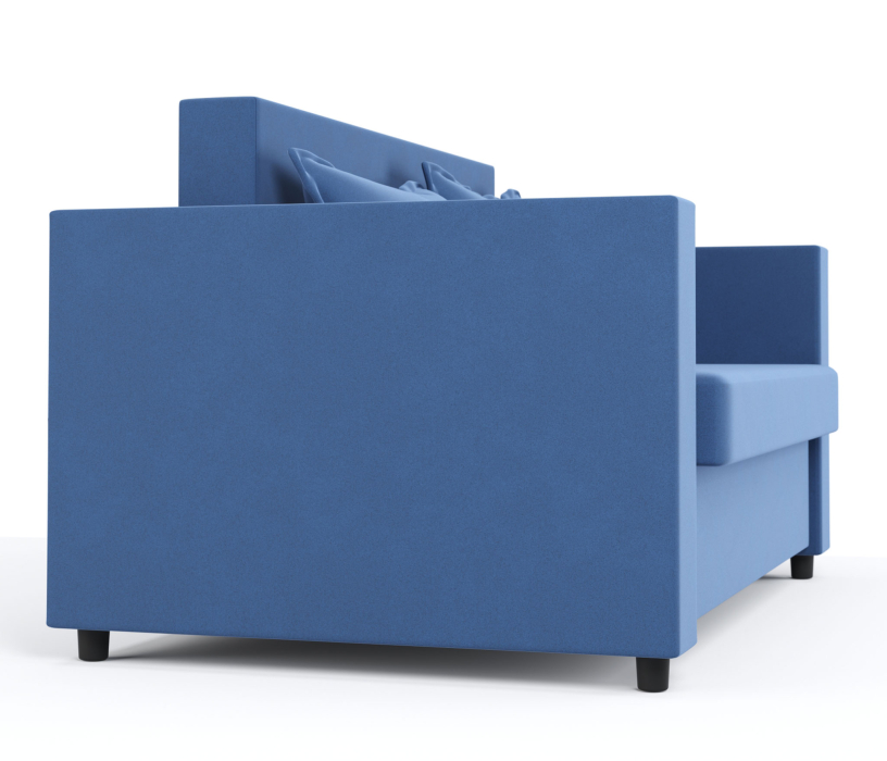 Диваны кровати со спальным местом, Диван-кровать Бали 1, велюр