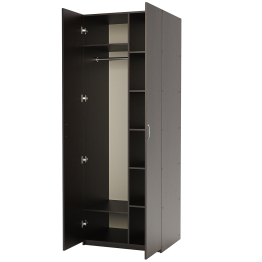 Шкаф комбинированный ДОК-2 80х60
