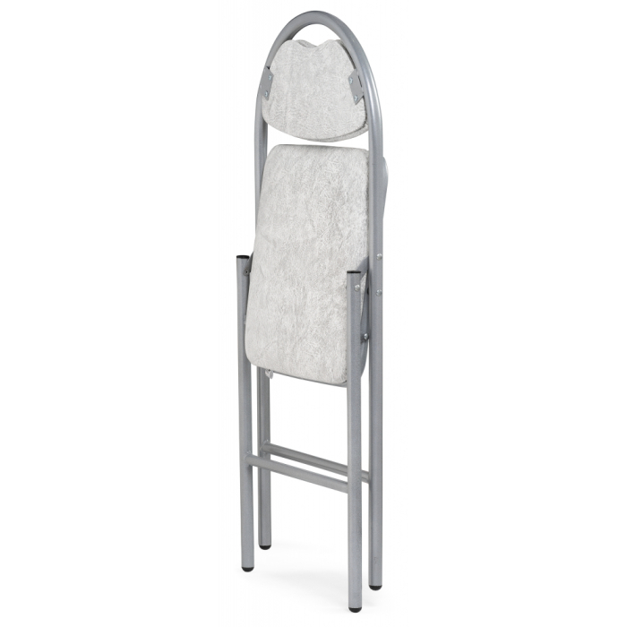 Стулья, Стул Gikat белый мрамор/светлый мусс