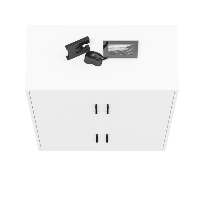 Комоды, Тумба-комод четыре дверки РВК 126-804