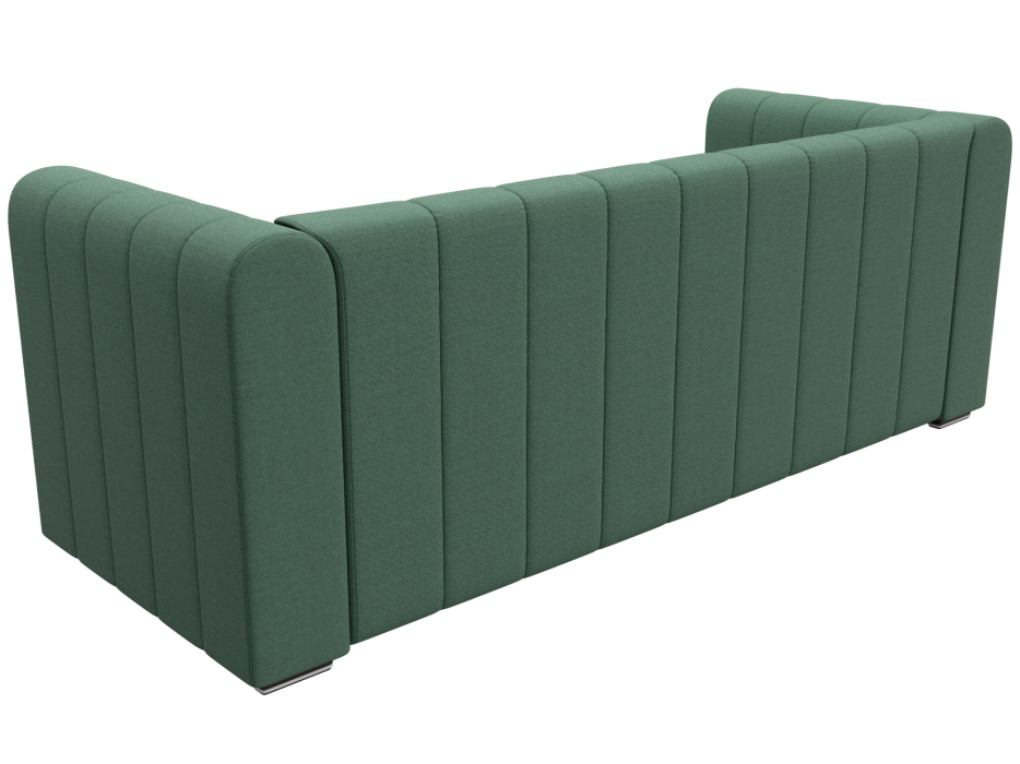 Диваны прямые кухонные, Диван прямой Лига-073, рогожка Амур