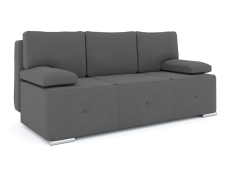 Диваны еврокнижки, Диван-кровать еврокнижка Хавьер ПБ, велюр