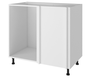 Тумба напольная угловая 82*100 Калипсо (ТУЦ)+ (Ф-45)