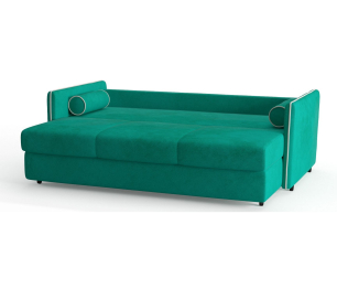 Диван-кровать Cardinal независимый пружинный блок, велюр