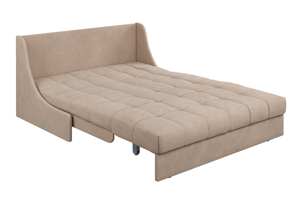 Диваны кровати со спальным местом, Диван прямой ТОКИО 160 НзПБ