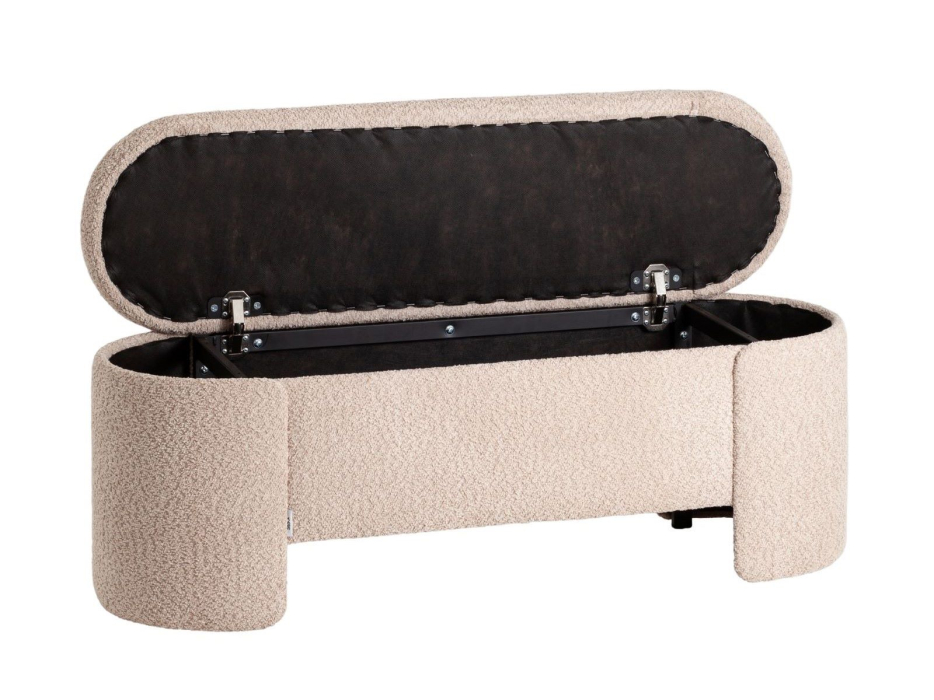 Банкетки, Банкетка STOOL GROUP Taks с местом для хранения букле