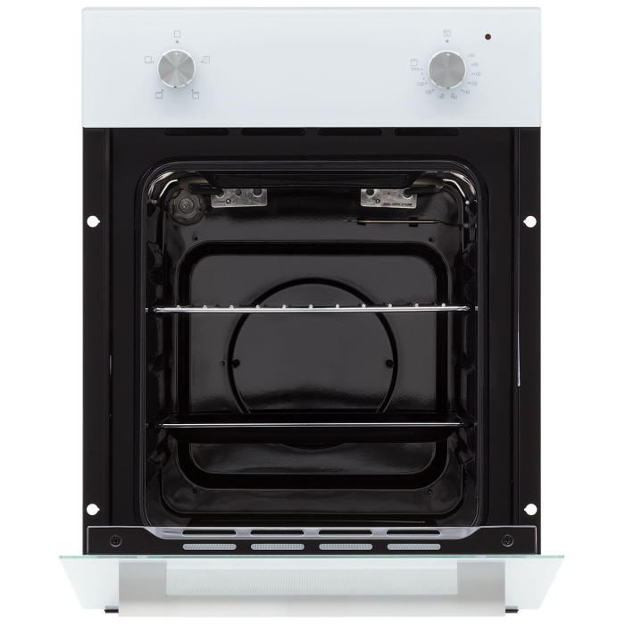 Духовые шкафы, Духовой шкаф электрический BLUME 45 WH (независимый)