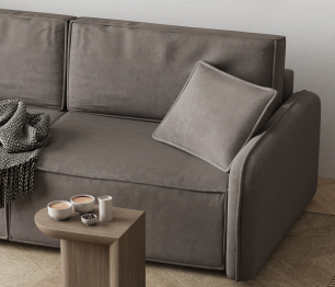 Диван-кровать Бурбон