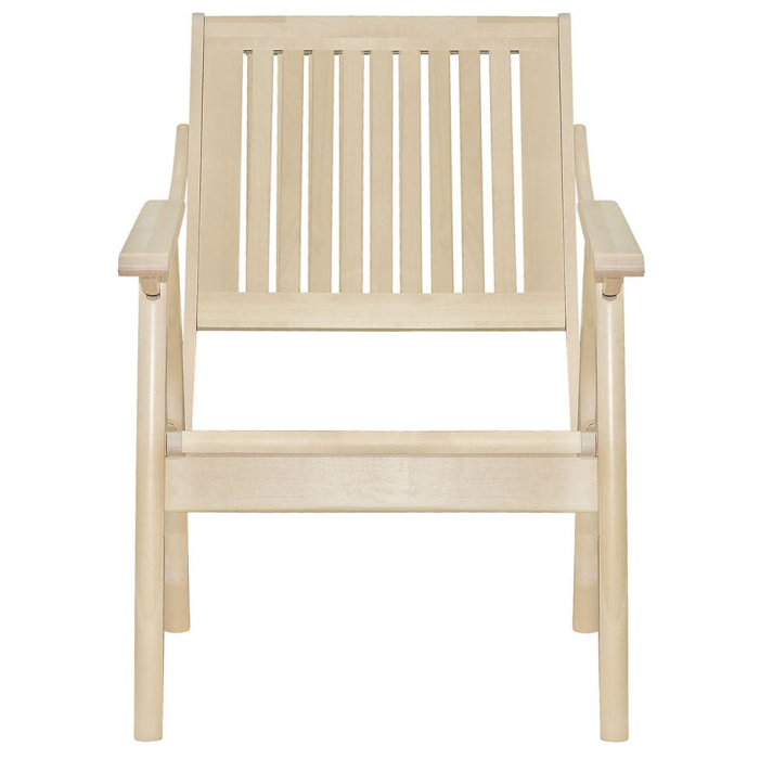 Кресла, Кресло массив решётка