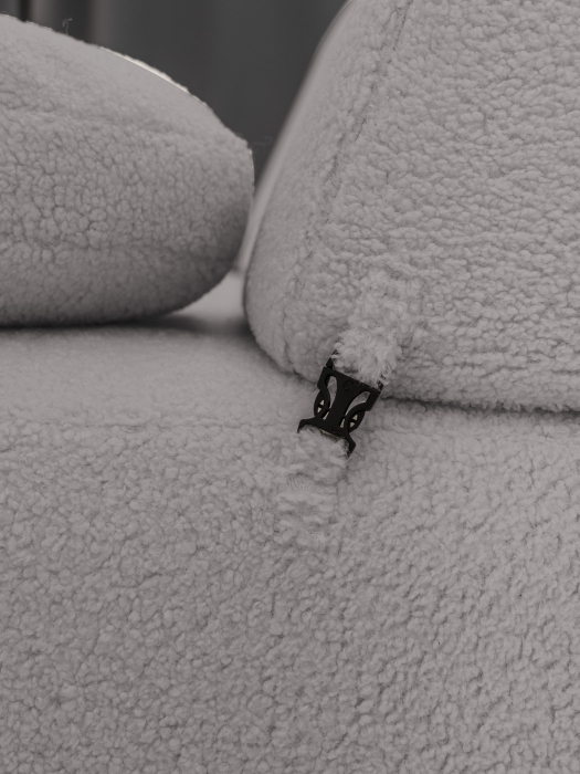 Дизайнерские диваны, Бескаркасный диван Бабл,букле