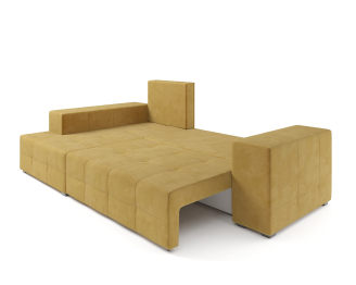 Диван угловой Монреаль Левый угол (Велюр)