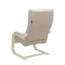 Кресло Leset Оскар, Слоновая кость, ткань