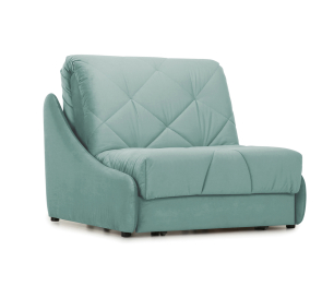 Кресло-кровать Мигель-0,8, велюр